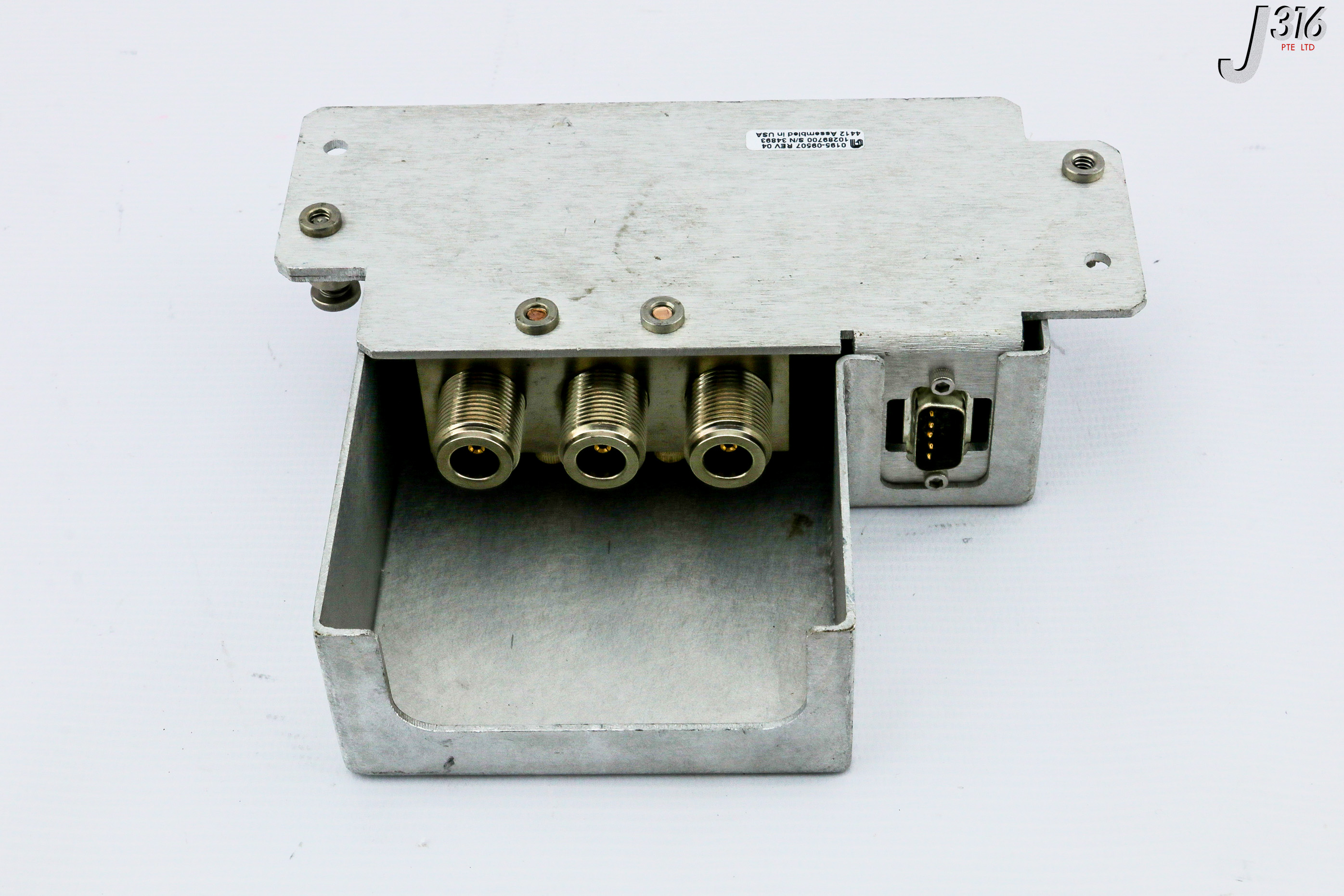 29814 APPLIED MATERIALS RF MATCH ASSY, 0195-09505 0195-09507 | eBay